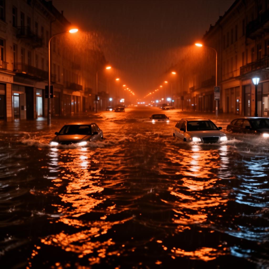 Urban Flooding