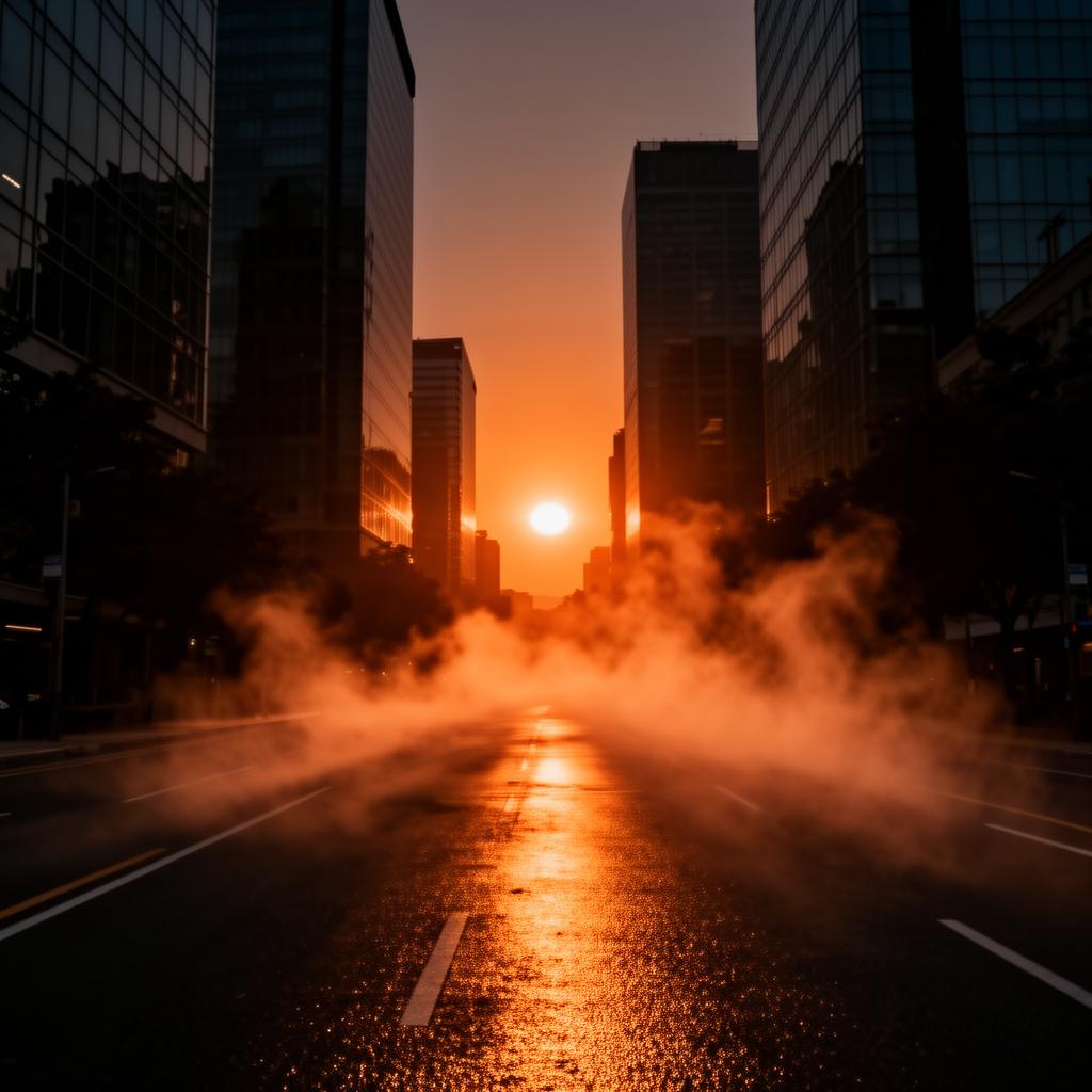 Urban Heatwave