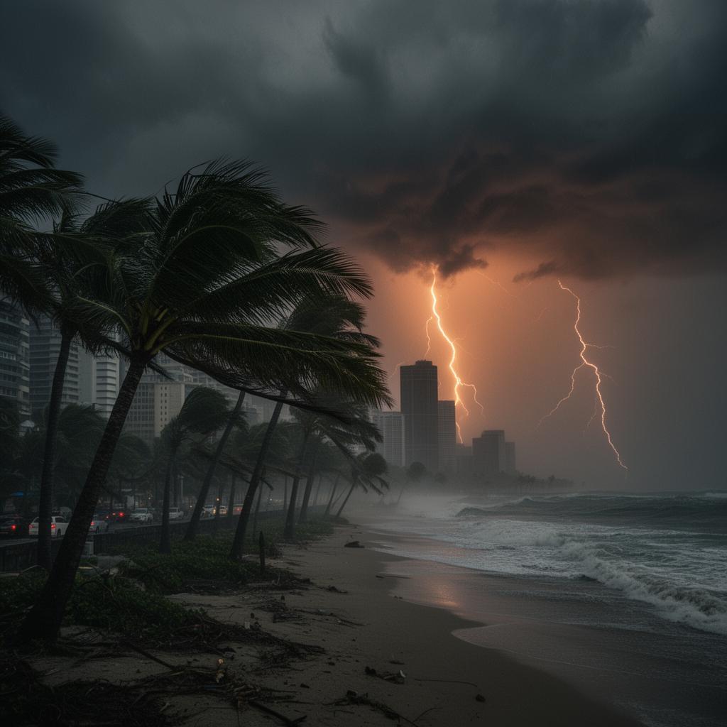 Coastal Wind Extremes