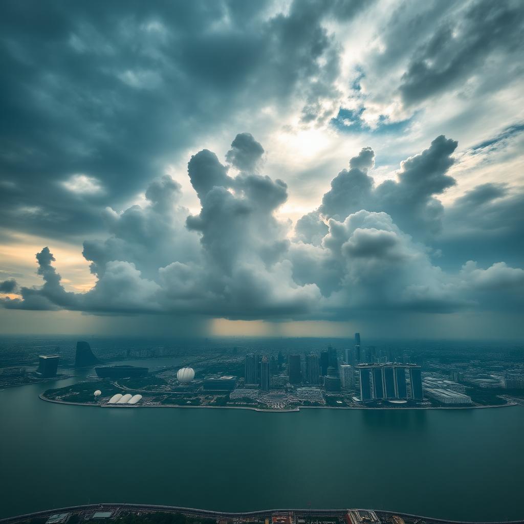 100 m uSINGV Forecasting System